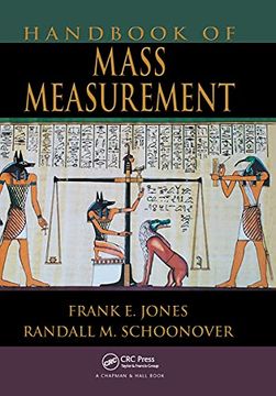 portada Handbook of Mass Measurement (en Inglés)