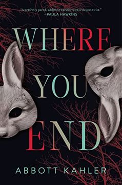 portada Where you End: A Novel (en Inglés)