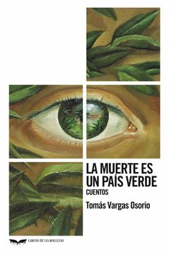 portada La Muerte es un Pais Verde (in Spanish)