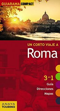 portada Roma (Guiarama Compact - Internacional)