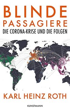 portada Blinde Passagiere: Die Corona-Krise und Ihre Folgen (en Alemán)