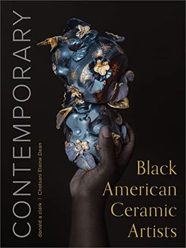portada Contemporary Black American Ceramic Artists (in English)