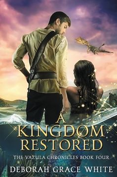 portada A Kingdom Restored (in English)