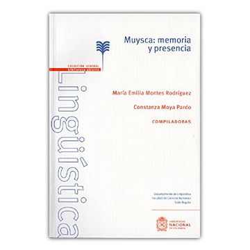 portada Muysca: memoria y presencia