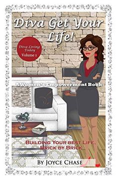 portada Diva get Your Life! A Woman's Empowerment Book (Diva Living Today) (en Inglés)