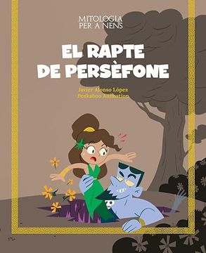 portada El Rapte de Persefone (en Catalá)