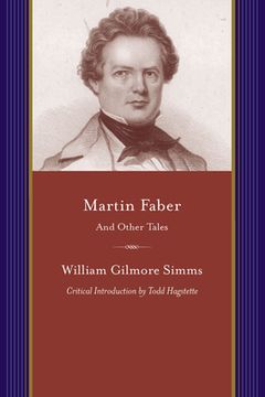 portada Martin Faber and Other Stories (en Inglés)