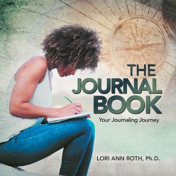portada The Journal Book: Your Journaling Journey (en Inglés)