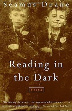 portada Reading in the Dark: A Novel (en Inglés)