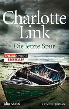 portada Die letzte Spur (in German)