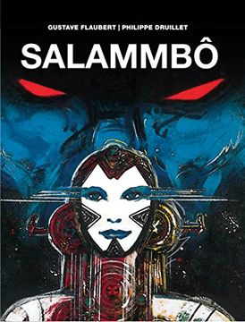 portada Salammbo (en Inglés)