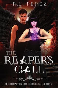 portada The Reaper's Call (en Inglés)