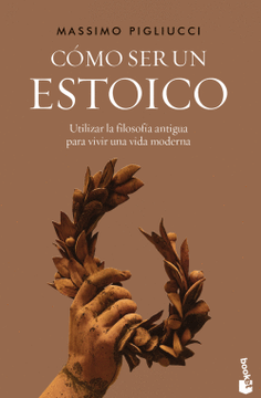 portada Cómo ser un Estoico (in Spanish)