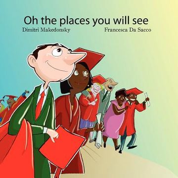 portada oh the places you will see!