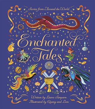portada Enchanted Tales