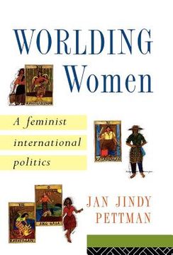 portada worlding women: a feminist international politics