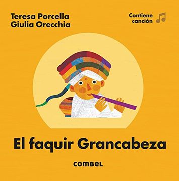 portada El Faquir de Grancabeza (in Spanish)