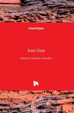 portada Iron Ores (en Inglés)