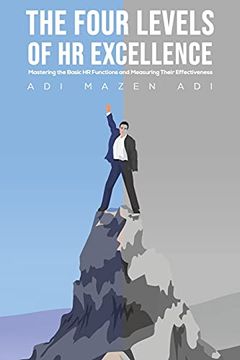 portada The Four Levels of hr Excellence (in English)