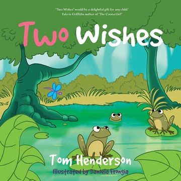 portada Two Wishes (en Inglés)