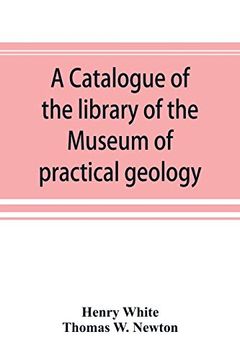 portada A Catalogue of the Library of the Museum of Practical Geology and Geological Survey (en Inglés)