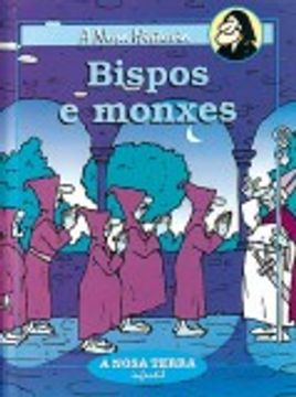 portada Bispos e Monxes
