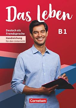 portada Das Leben b1 Guía Prof. (en Alemán)