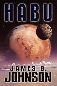 portada habu: a science fiction novel (en Inglés)