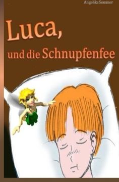 portada Luca, ist erkältet... (German Edition)