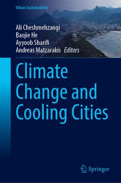 portada Climate Change and Cooling Cities (en Inglés)