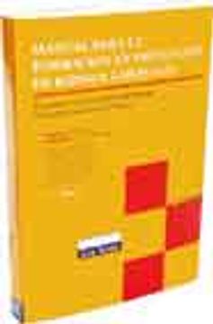 portada Manual Para la Formacion en Prevencion de Riesgos Laborales (2ª e d. )