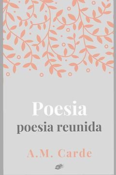 portada Poesia: Poesia Reunida 