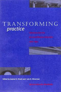 portada Transforming Practice: Selections from the Journal of Museum Education, 1992-1999