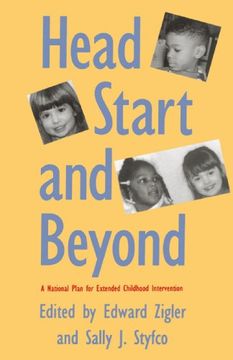 portada Head Start and Beyond: A National Plan for Extended Childhood Intervention (in English)