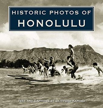 portada Historic Photos of Honolulu (en Inglés)