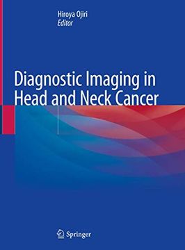 portada Diagnostic Imaging in Head and Neck Cancer (en Inglés)