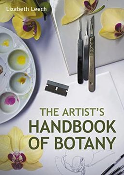 portada The Artists Handbook of Botany (en Inglés)