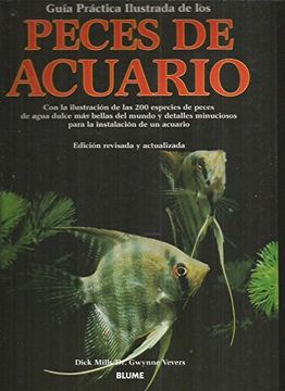 portada Guia Practica Ilustrada de los Peces de Acuario (in Spanish)