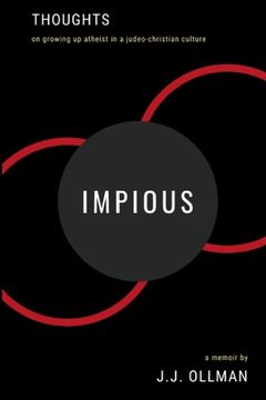 portada Impious: My Thoughts (en Inglés)