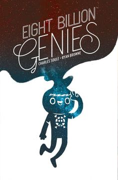 portada Eight Billion Genies Deluxe Edition Vol. 1 (Eight Billion Genies, 1) 