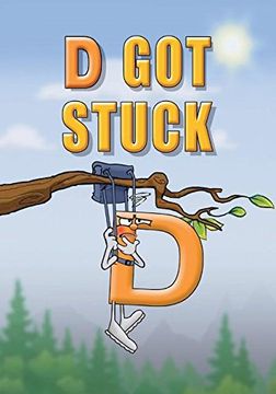 portada D Got Stuck (en Inglés)