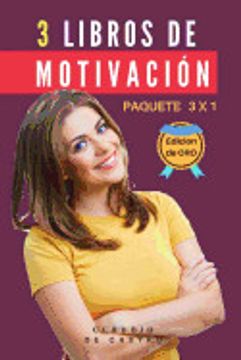 portada 3 Libros de Motivación - Paquete 3 x 1: El Poder de la Perseverancia