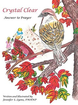 portada Crystal Clear: Answer to Prayer (in English)