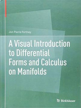 portada A Visual Introduction to Differential Forms and Calculus on Manifolds (en Inglés)