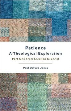 portada Patience--A Theological Exploration: Part One, from Creation to Christ (en Inglés)