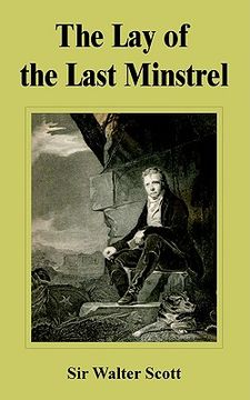 portada the lay of the last minstrel (en Inglés)