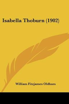portada isabella thoburn (1902) (in English)