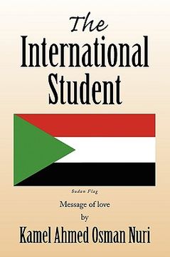 portada the international student (en Inglés)