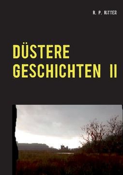 portada Düstere Geschichten 2: zwischen hier und dort (in German)