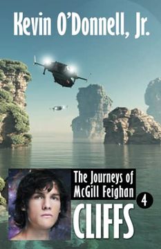 portada Cliffs: 4 (Journeys of Mcgill Feighan) (in English)